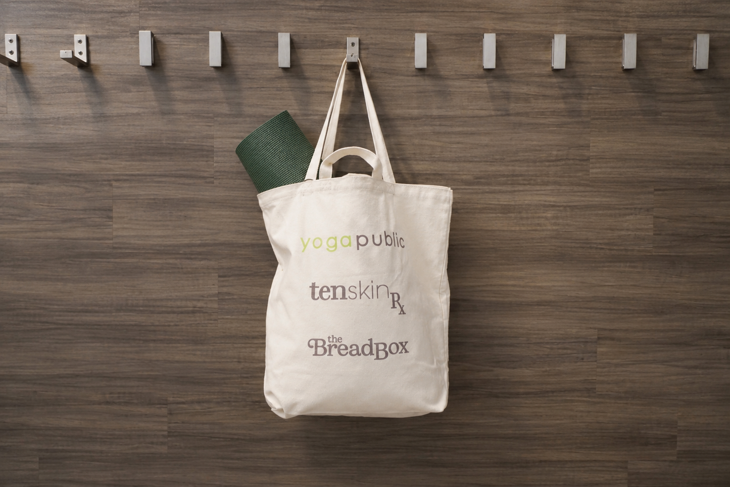 The Bread Box Tote