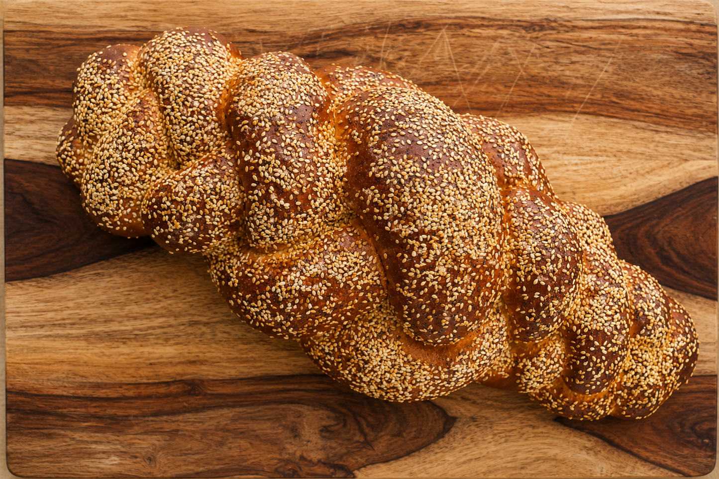 Challah - Fridays Only