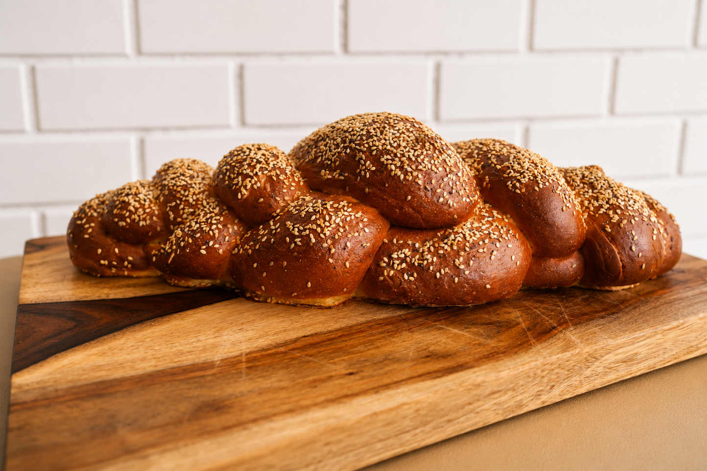 Challah - Fridays Only