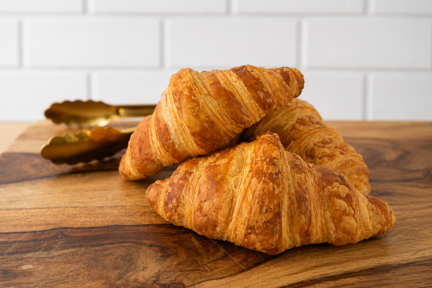Croissant, plain