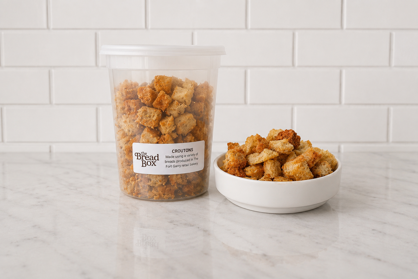 FGH Croutons