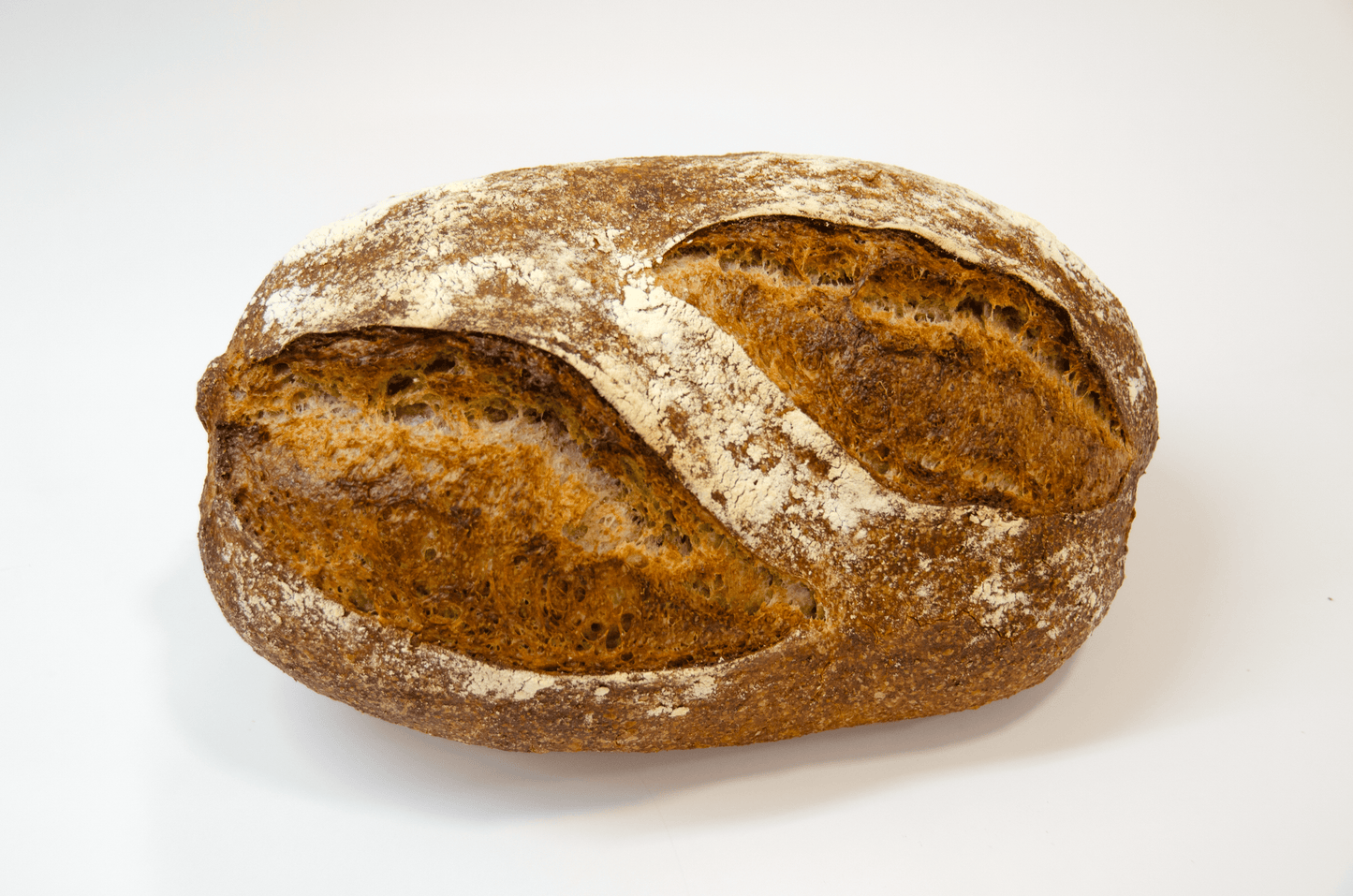 70% Wholewheat Organic Sourdough Bâtard