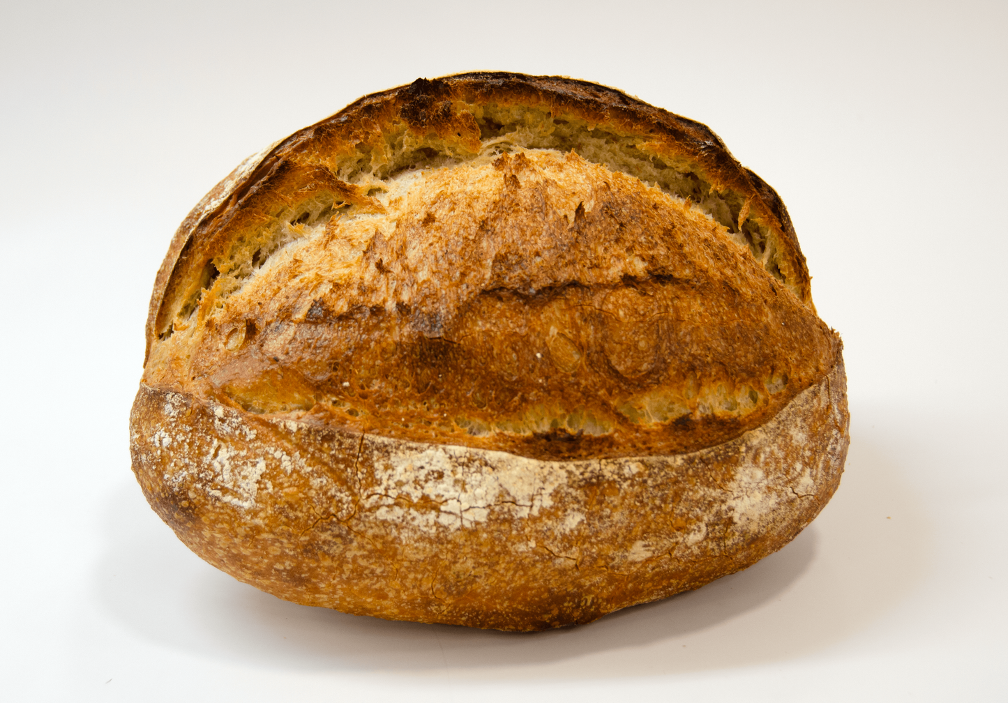 White Organic Sourdough Bâtard