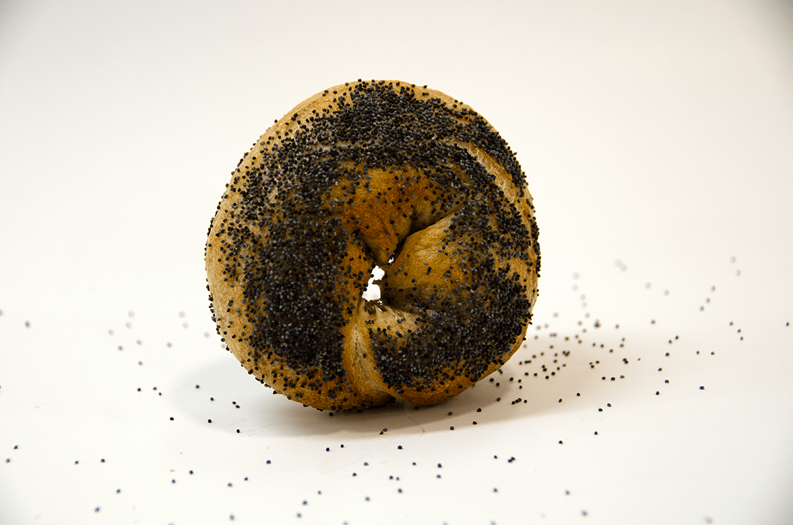 Handmade Sourdough Bagels
