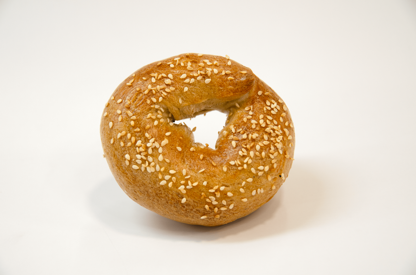 Handmade Sourdough Bagels