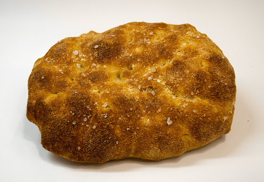 Olive Oil Focaccia