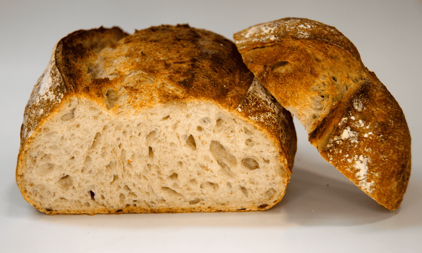 White Organic Sourdough Bâtard