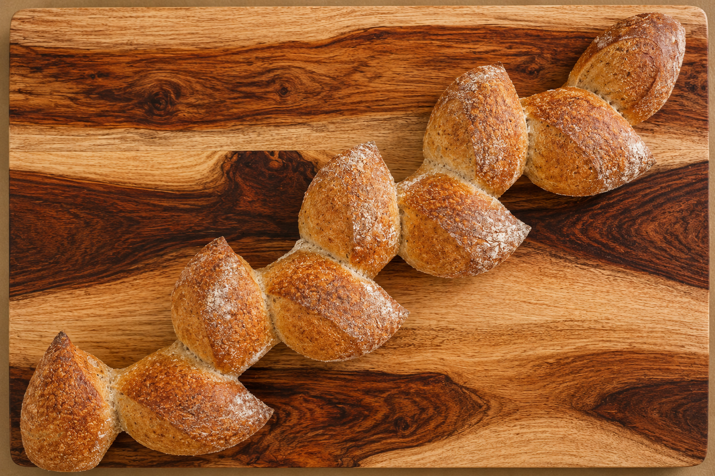 Epi Sourdough Baguette