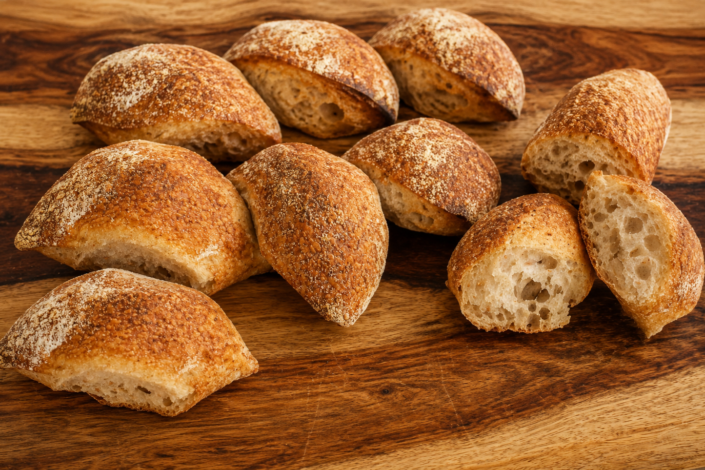 Epi Sourdough Baguette