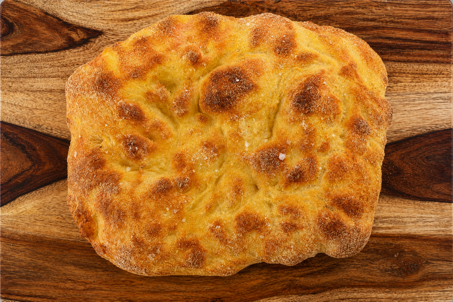 Olive Oil Focaccia
