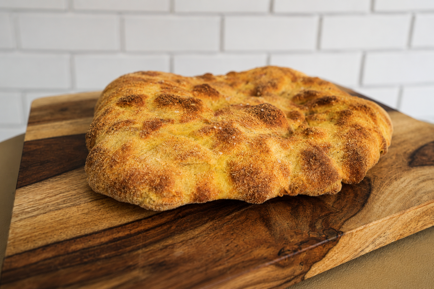 Olive Oil Focaccia