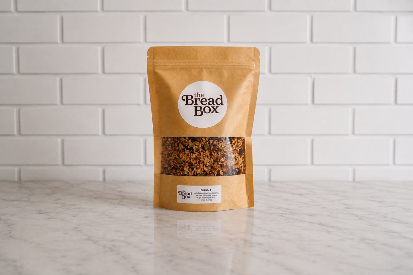 FGH Granola