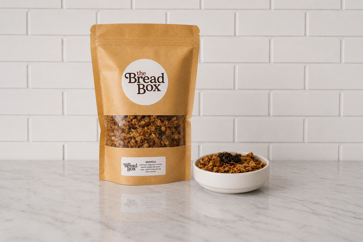 FGH Granola