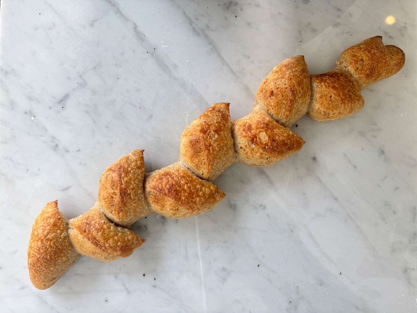 Epi Sourdough Baguette