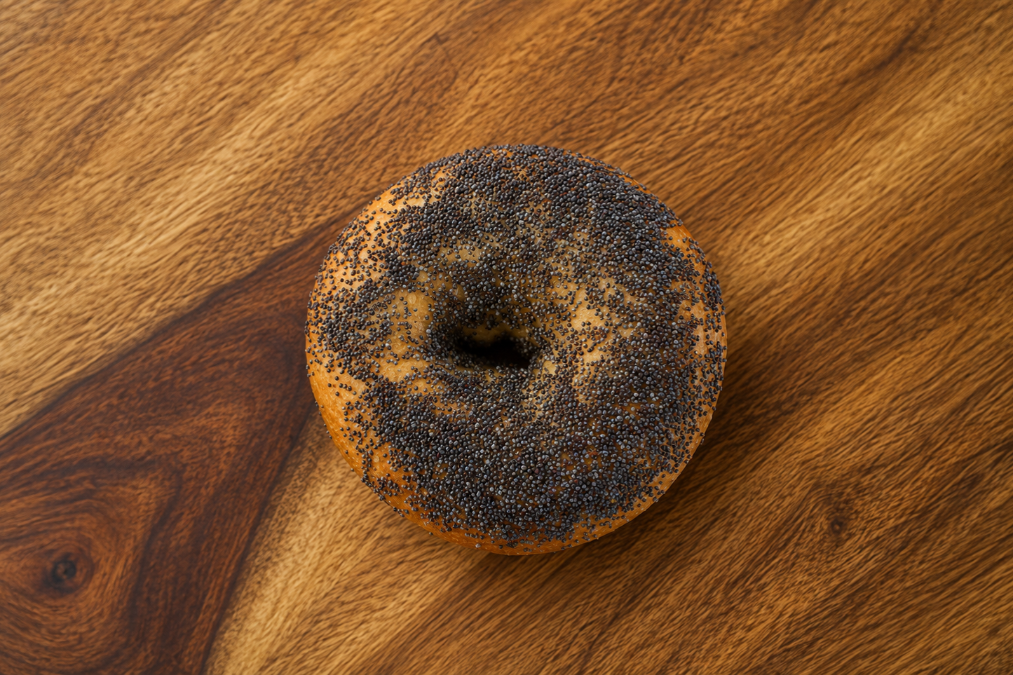 Handmade Sourdough Bagels