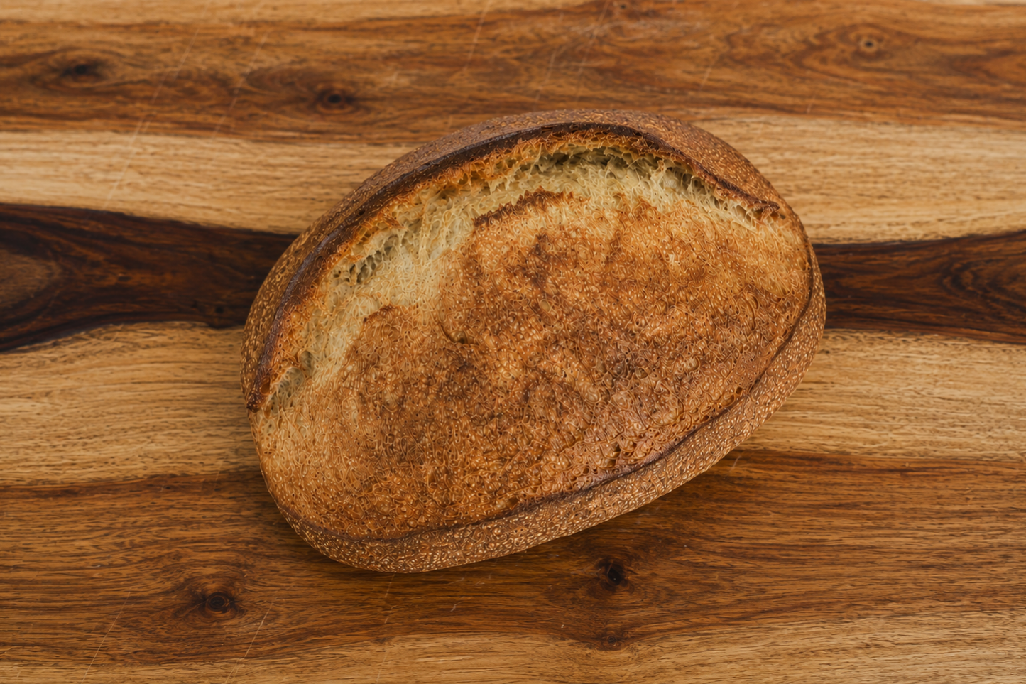 White Organic Sourdough Bâtard