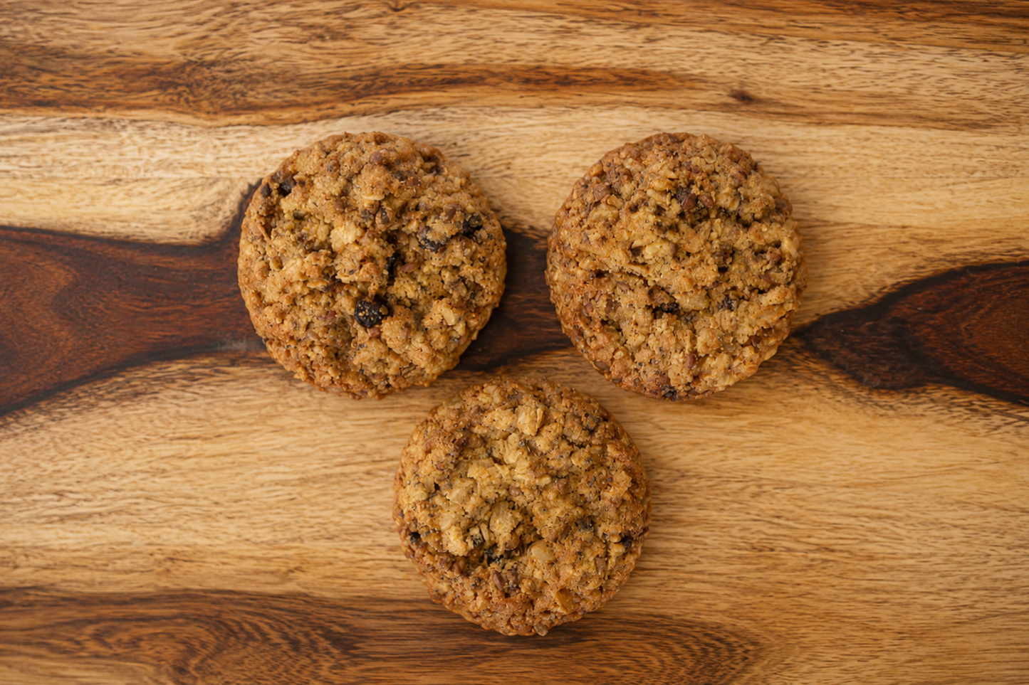 Ten Spa Oatmeal Flax Cookies