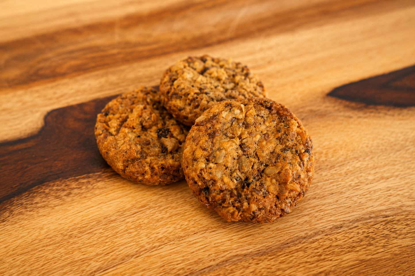 Ten Spa Oatmeal Flax Cookies